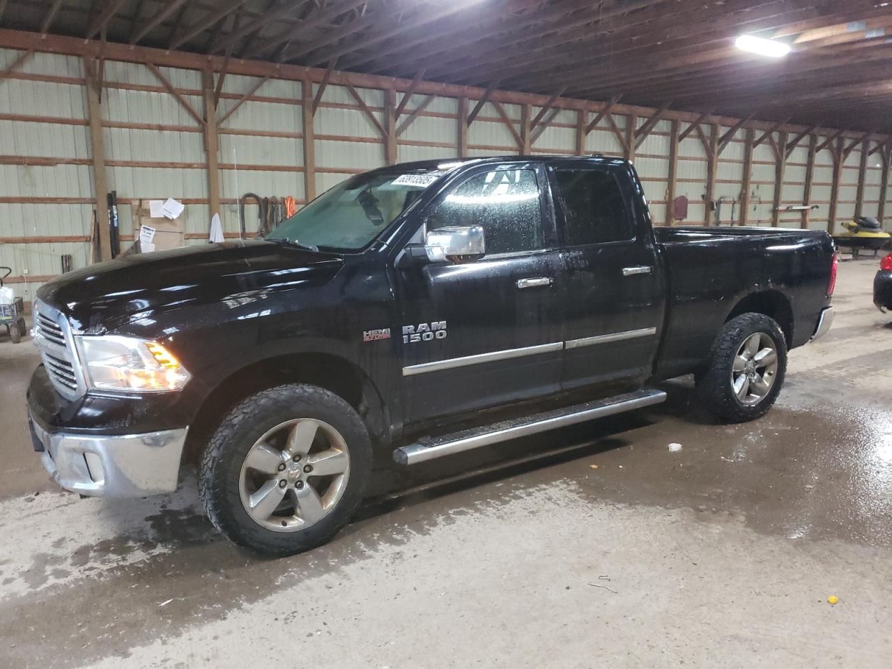 RAM 1500 SLT 2013