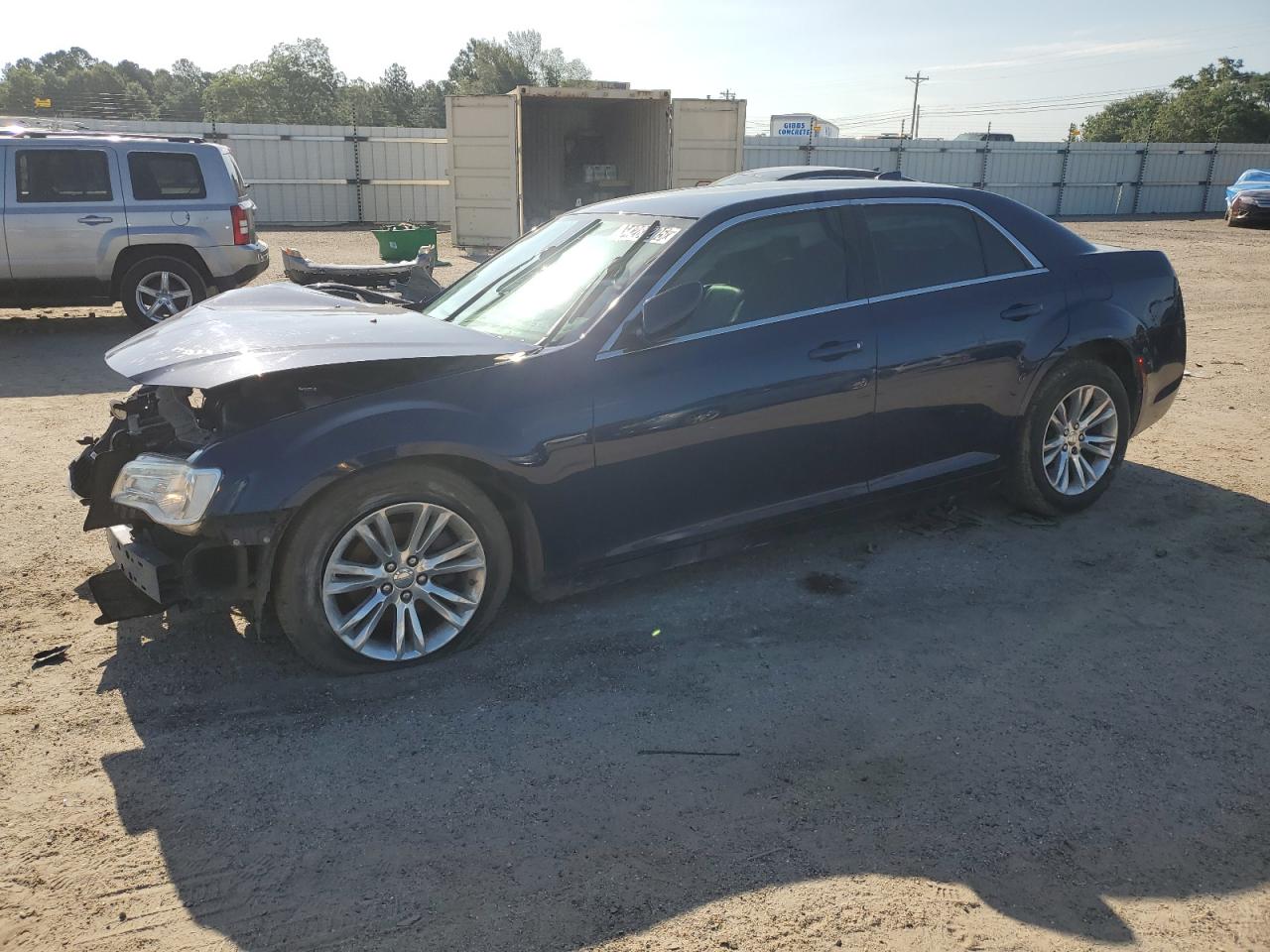 CHRYSLER 300 LIMITE 2016