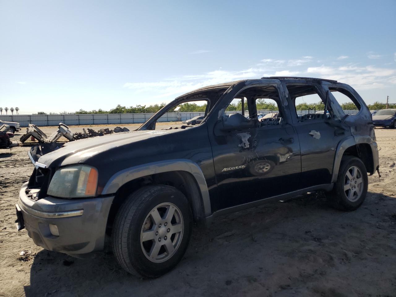 ISUZU ASCENDER S 2005