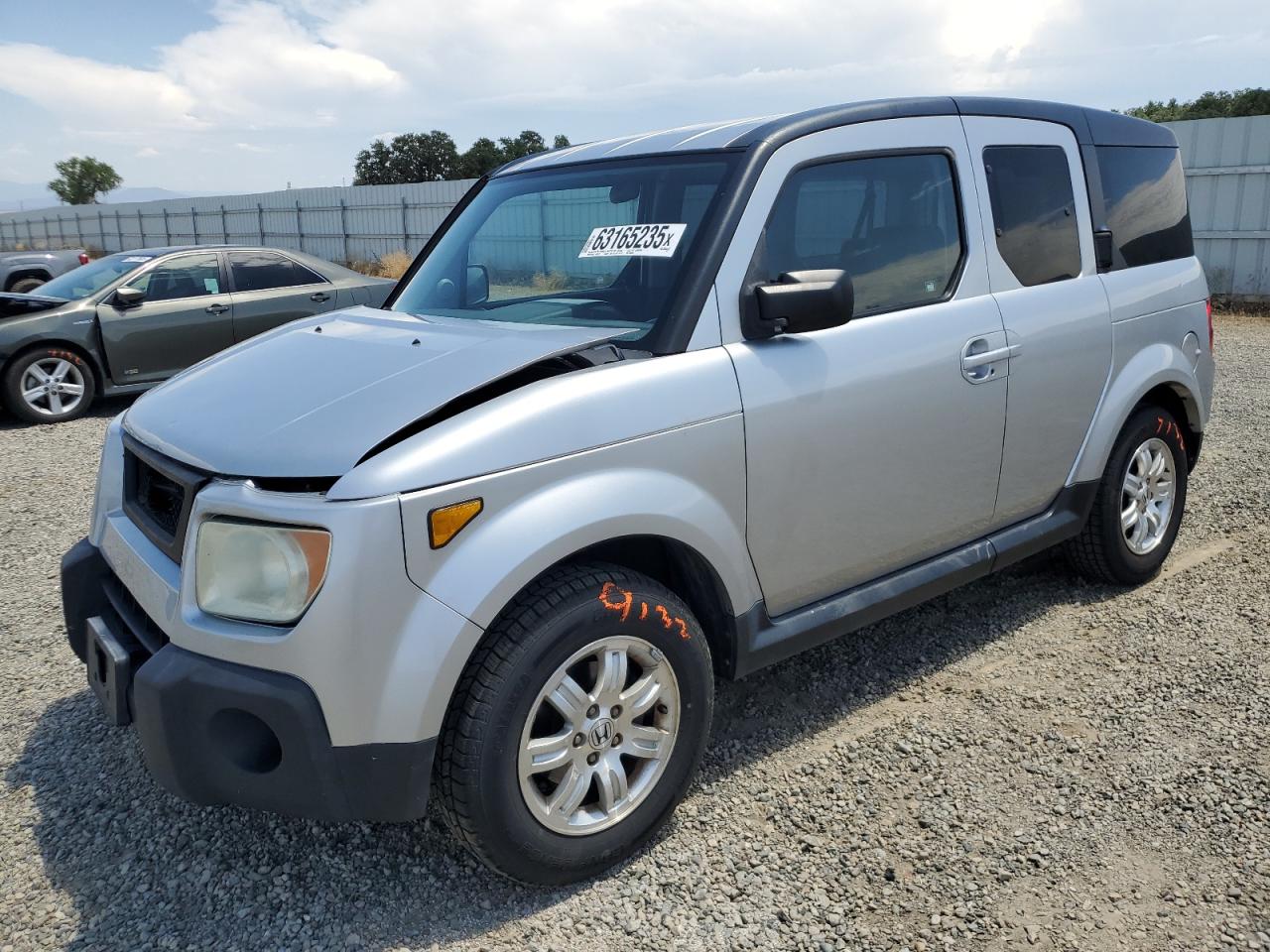 HONDA ELEMENT EX 2006