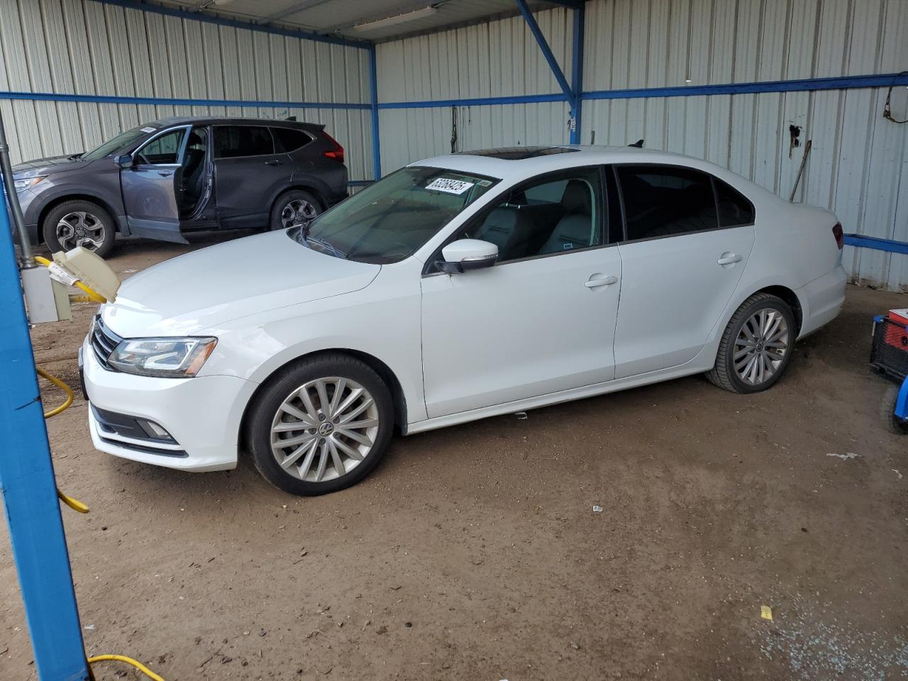 VOLKSWAGEN JETTA SEL 2016