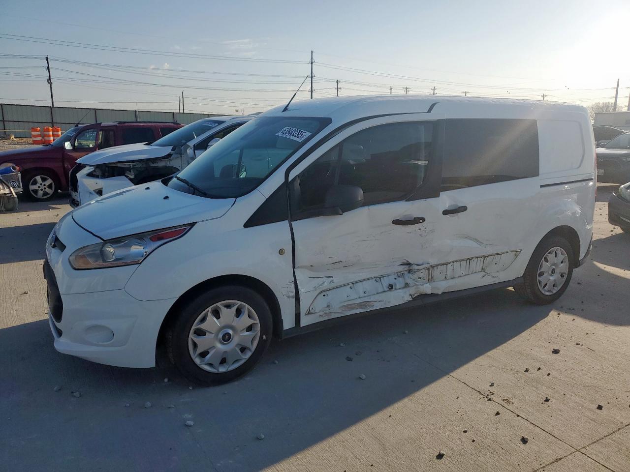 FORD TRANSIT CO 2017