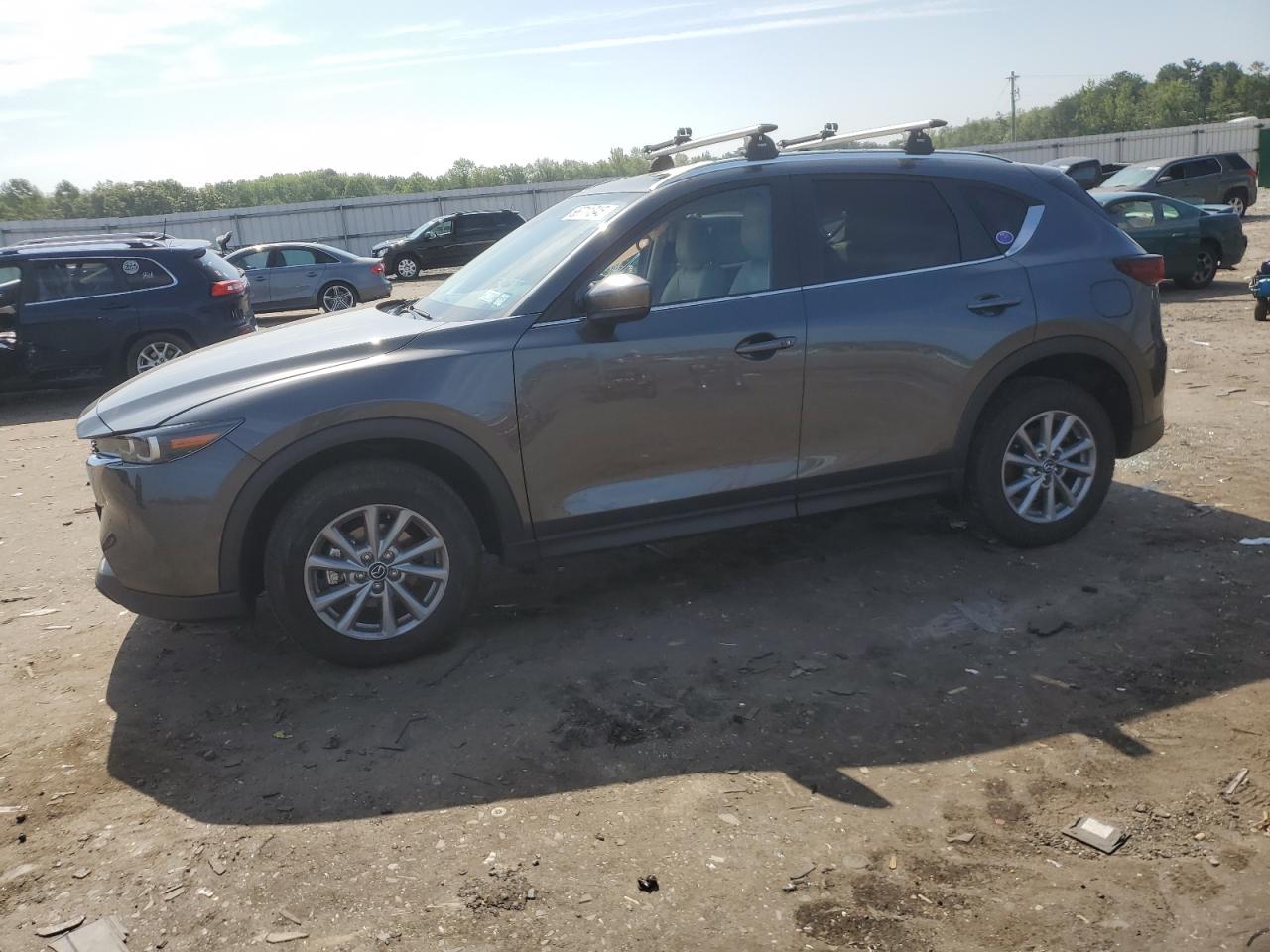 MAZDA CX-5 SELEC 2023