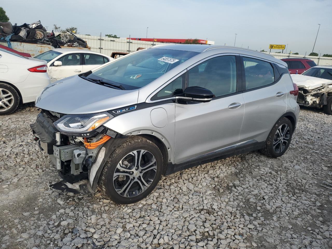 CHEVROLET BOLT EV PR 2017
