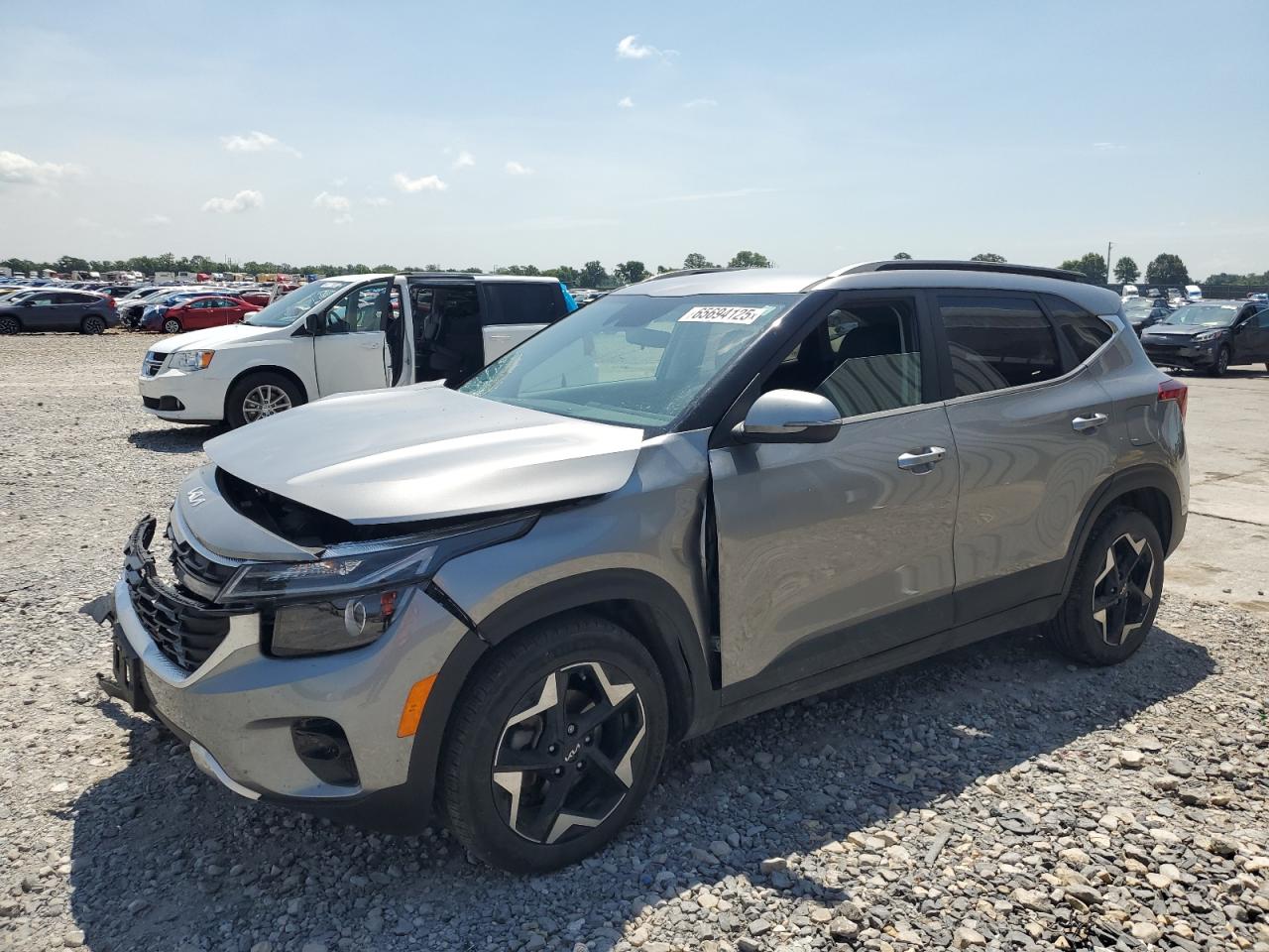 KIA SELTOS 2024