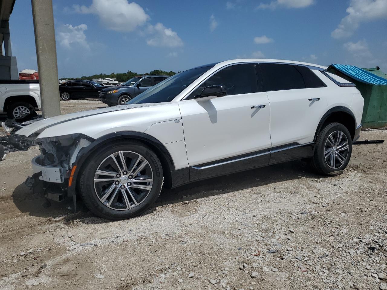 CADILLAC LYRIQ LUXU 2025
