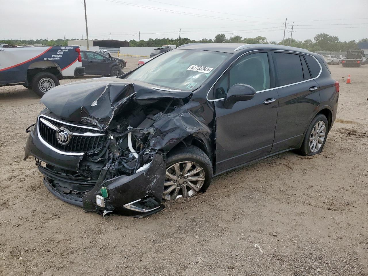 BUICK ENVISION E 2019