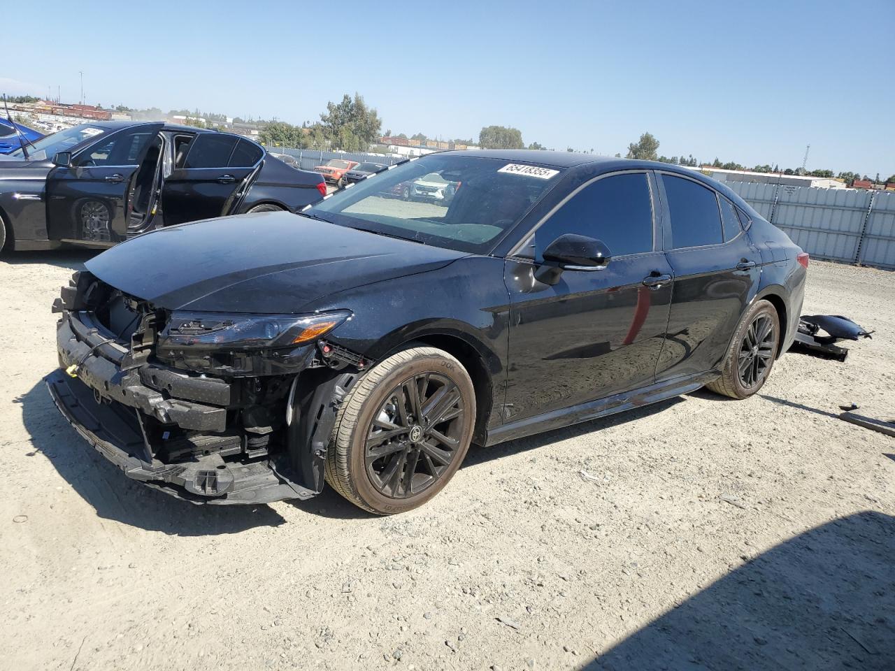 TOYOTA CAMRY XSE 2025