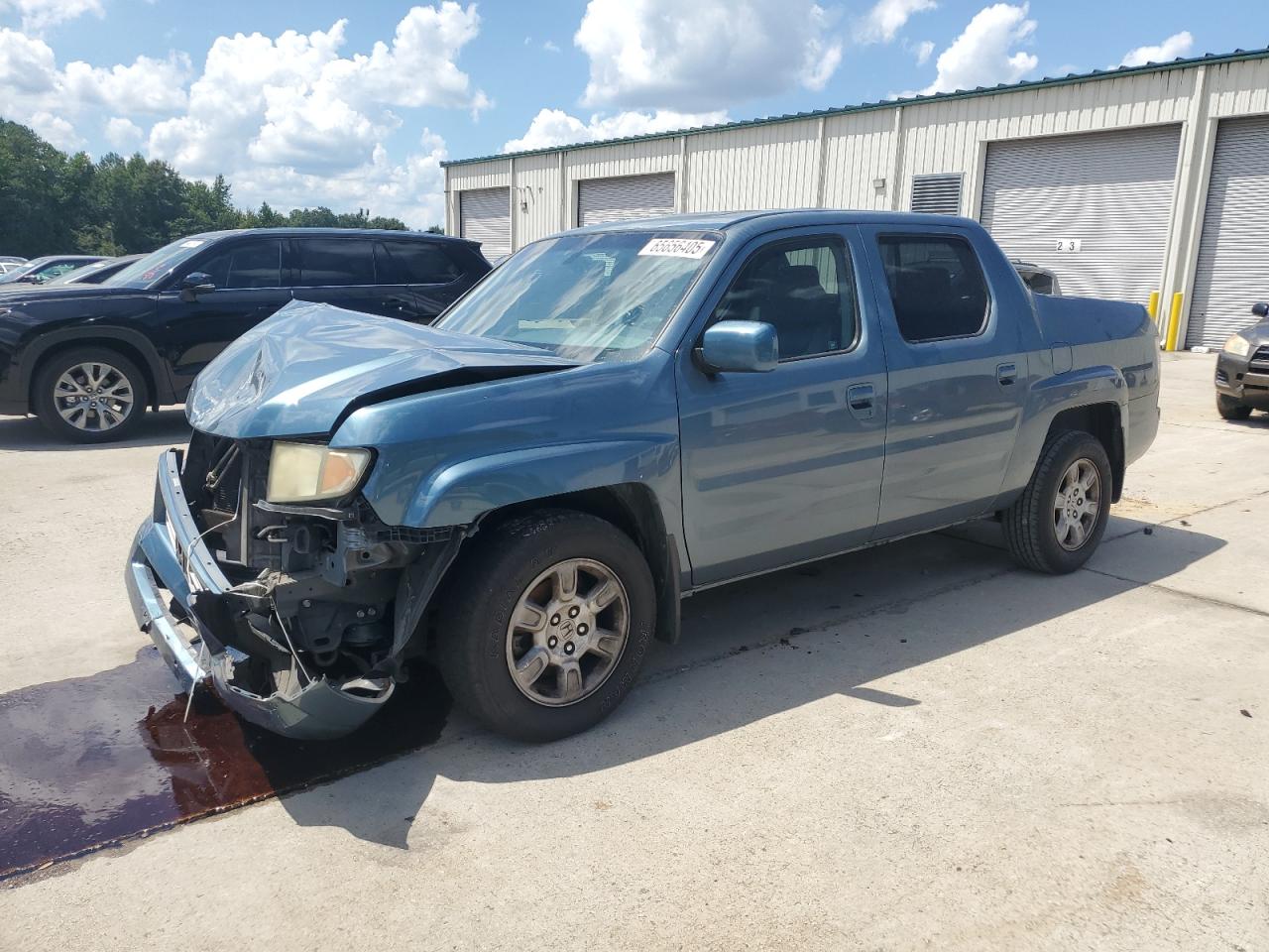 HONDA RIDGELINE 2007