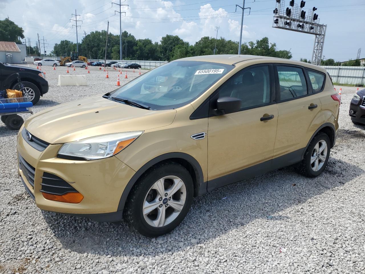 FORD ESCAPE S 2014