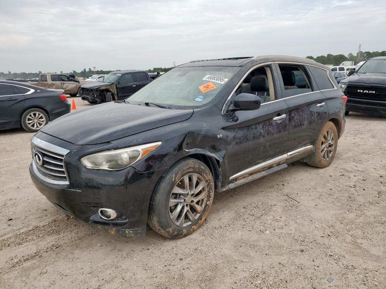 INFINITI QX60 2015