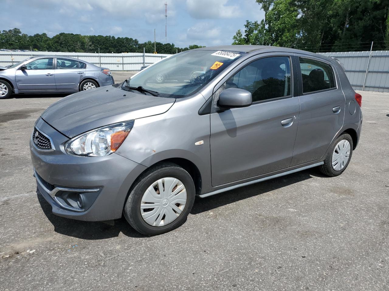 MITSUBISHI MIRAGE ES 2017