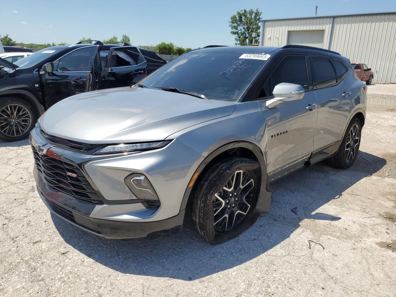 CHEVROLET BLAZER RS 2025