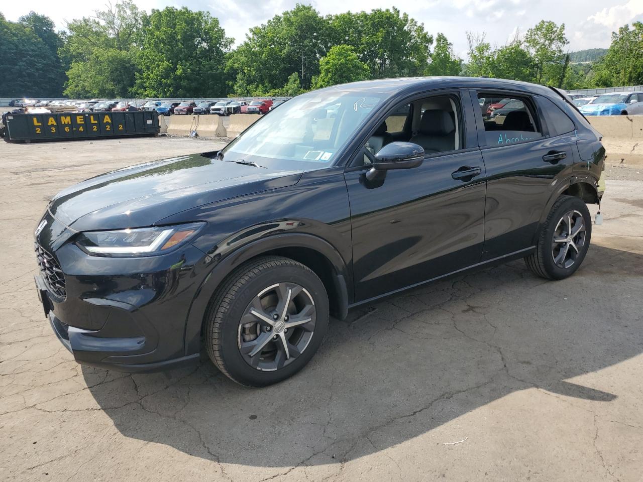 HONDA HR-V EXL 2024