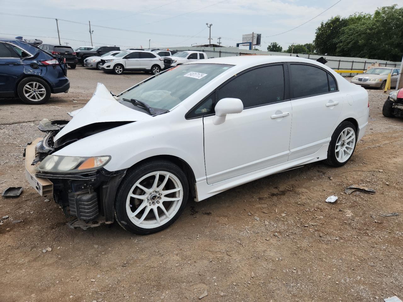 HONDA CIVIC LX 2009