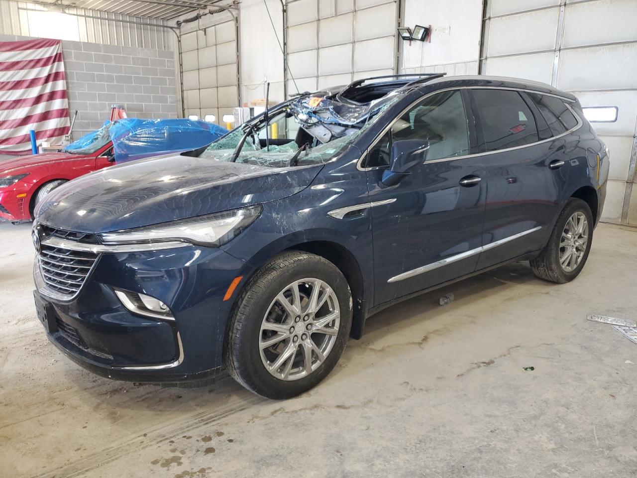 BUICK ENCLAVE ES 2022