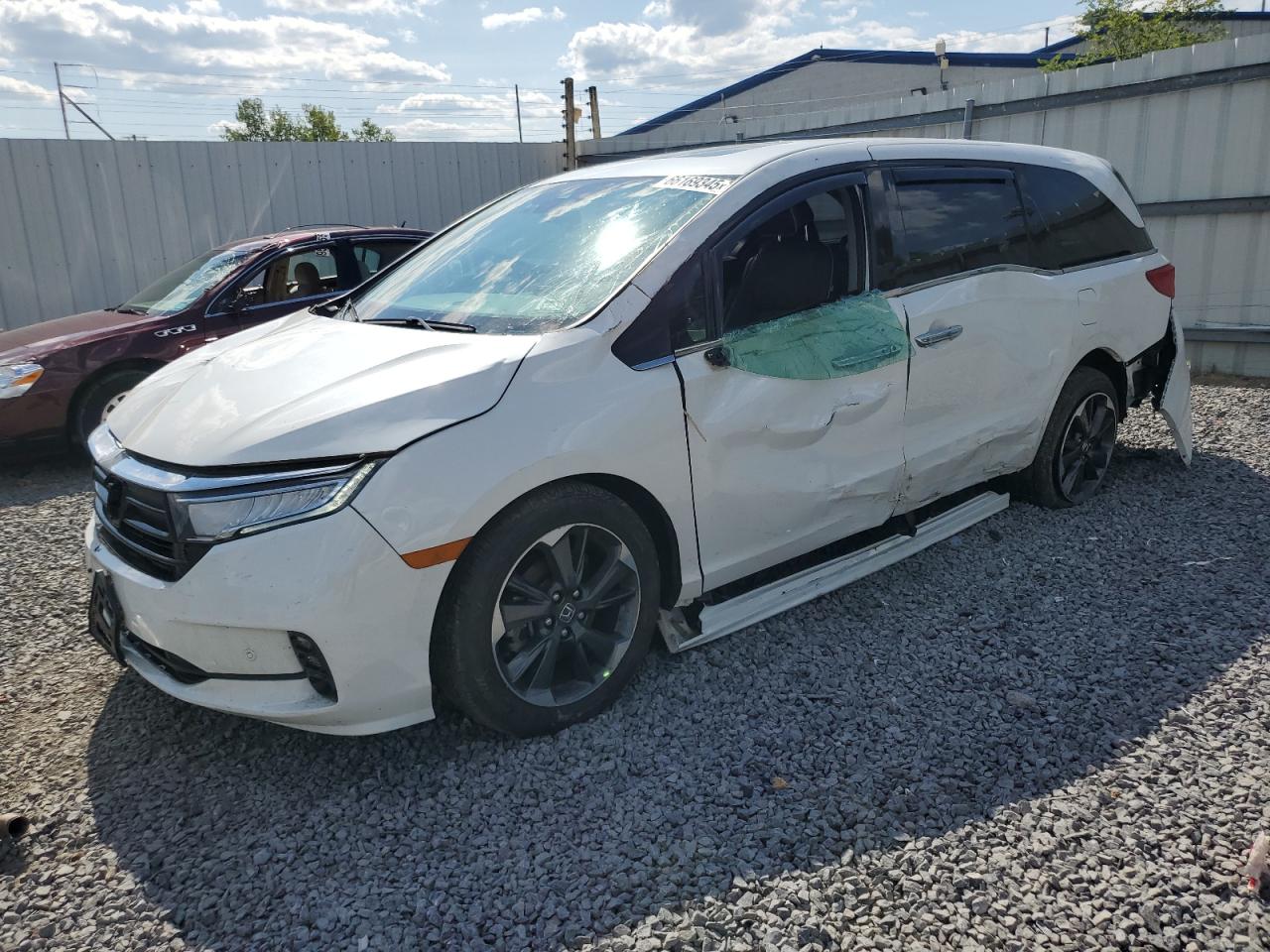HONDA ODYSSEY EL 2023