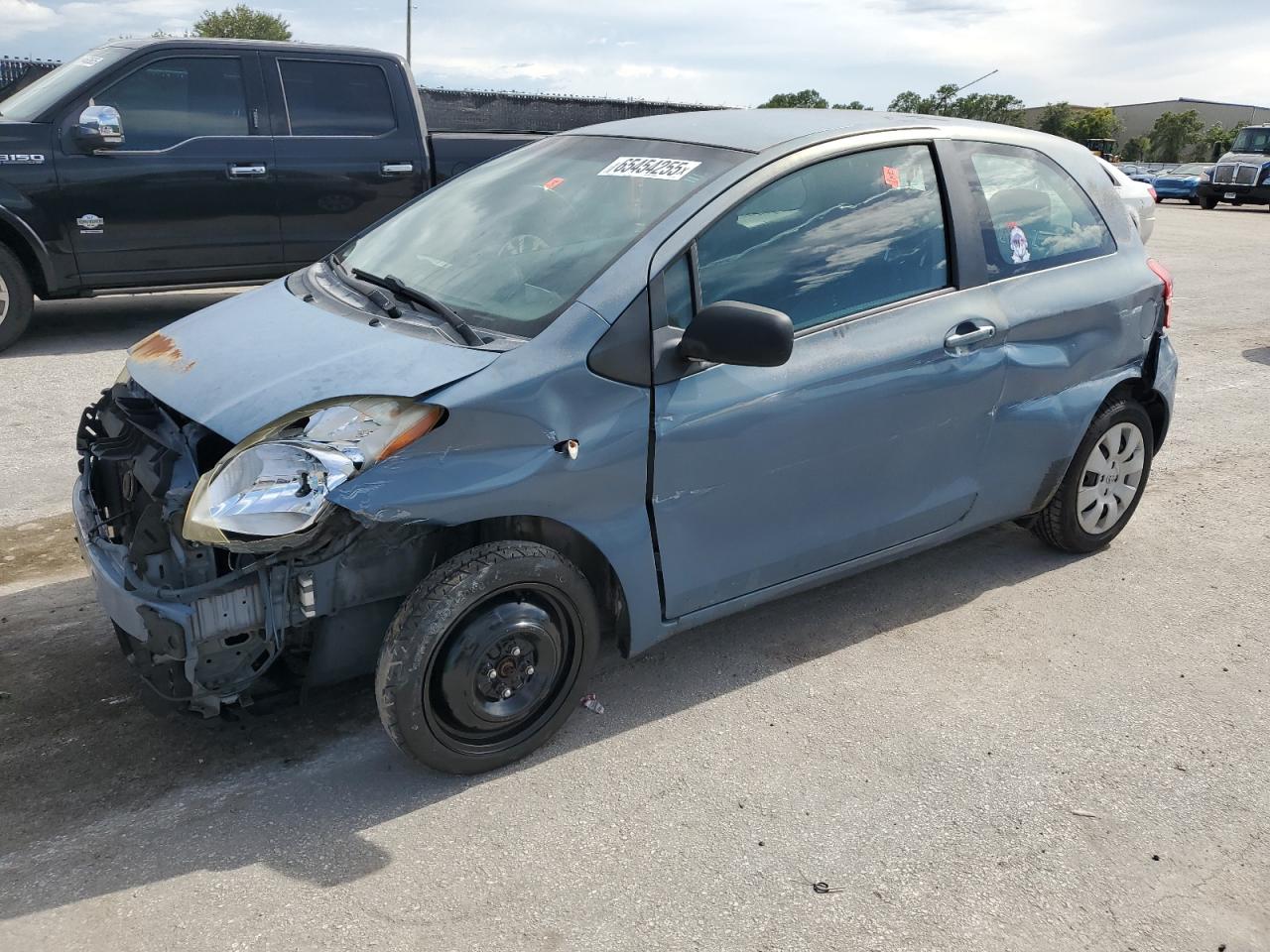 TOYOTA YARIS 2007