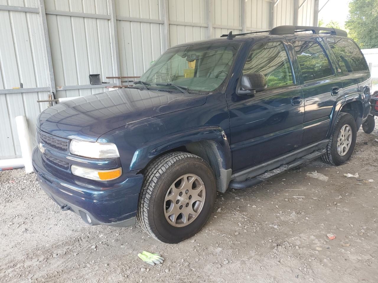 CHEVROLET TAHOE K150 2006