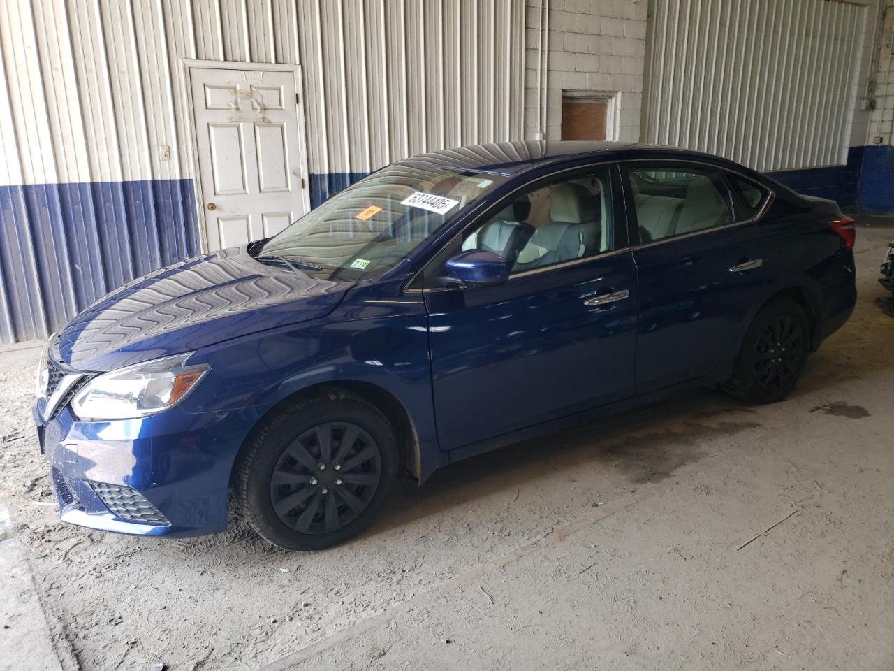 NISSAN SENTRA S 2017