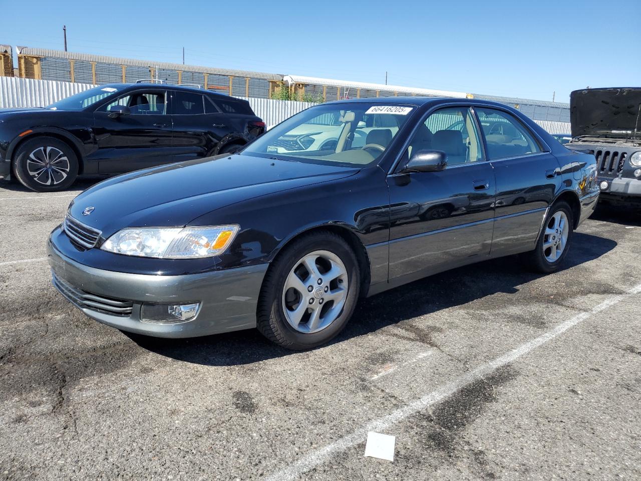 LEXUS ES 300 2000