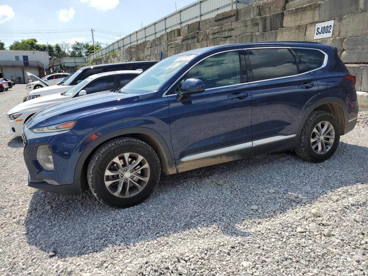 HYUNDAI SANTA FE S 2019