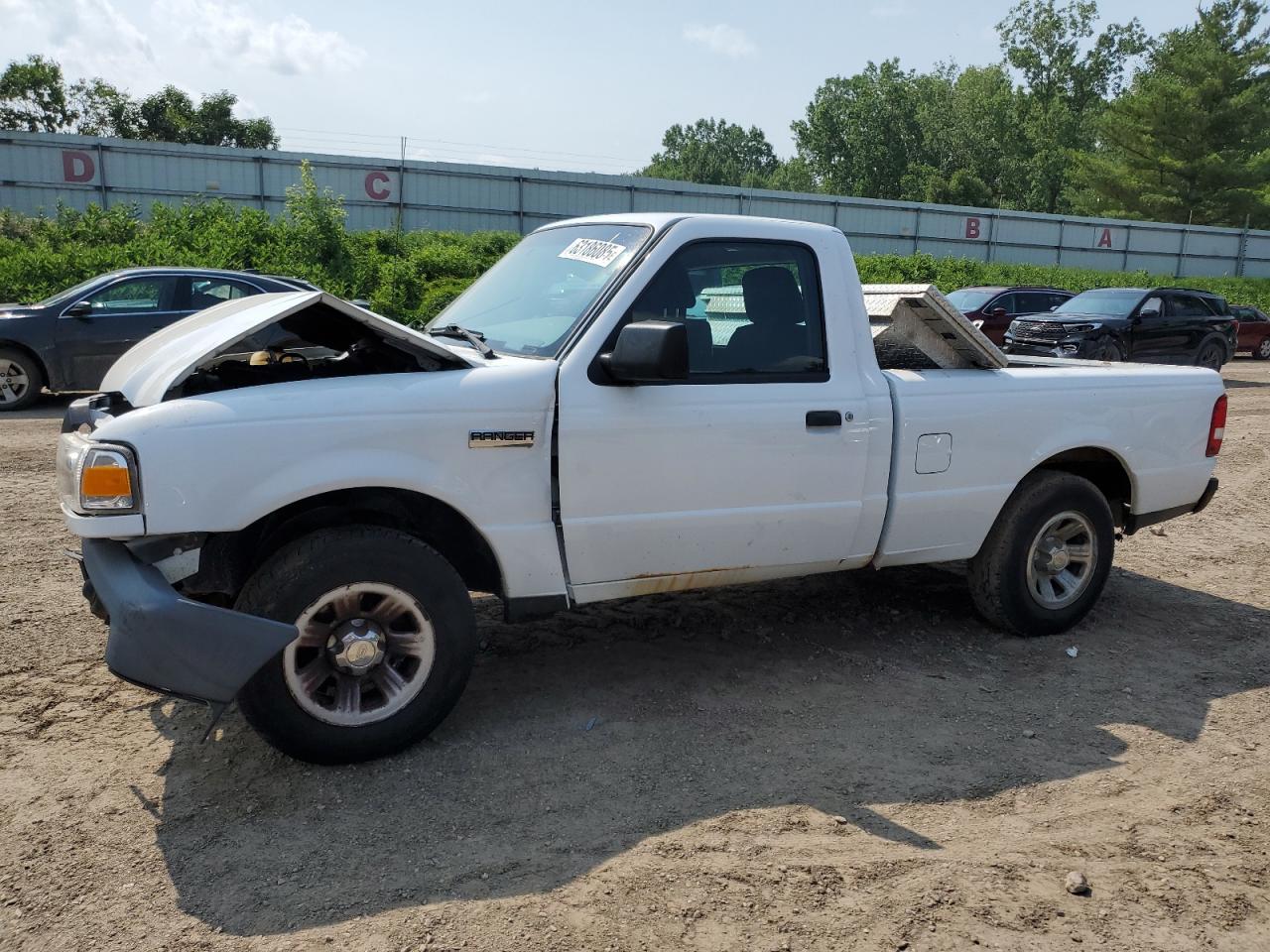 FORD RANGER 2010