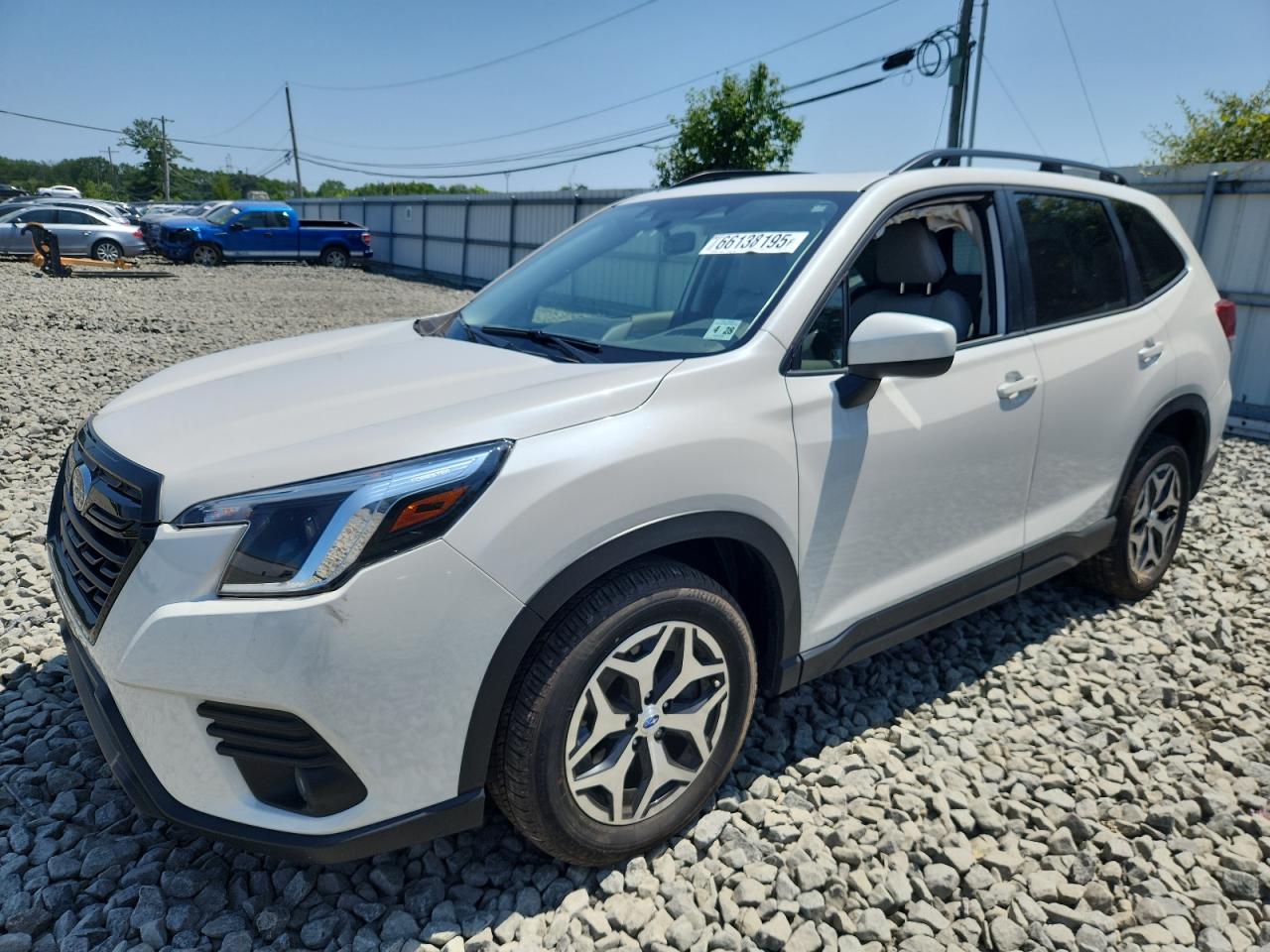SUBARU FORESTER P 2023
