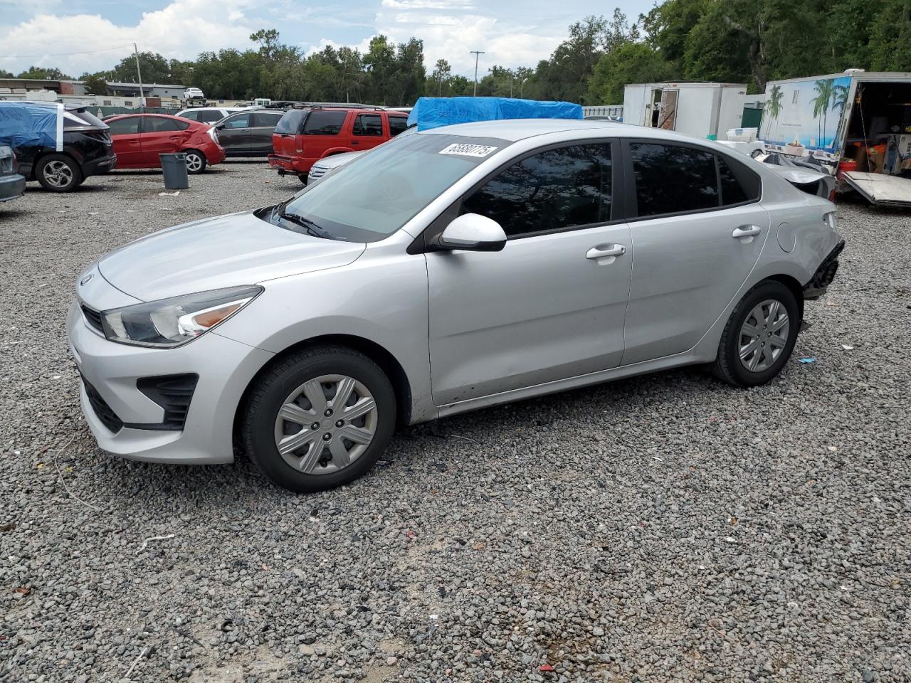 KIA RIO 2021