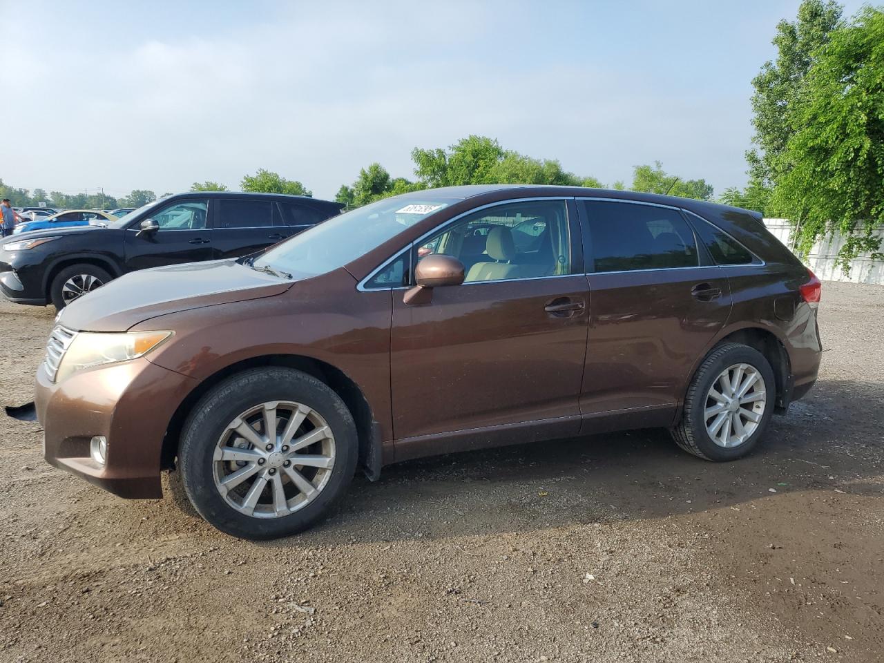 TOYOTA VENZA 2010