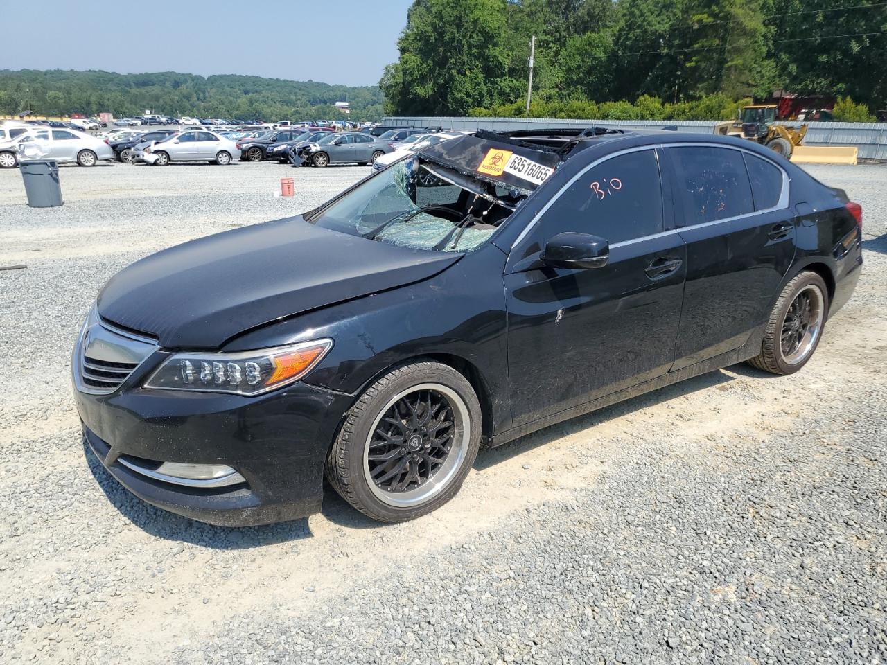 ACURA RLX 2014