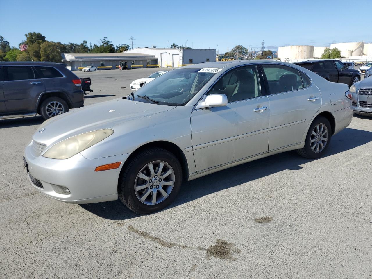 LEXUS ES 330 2004