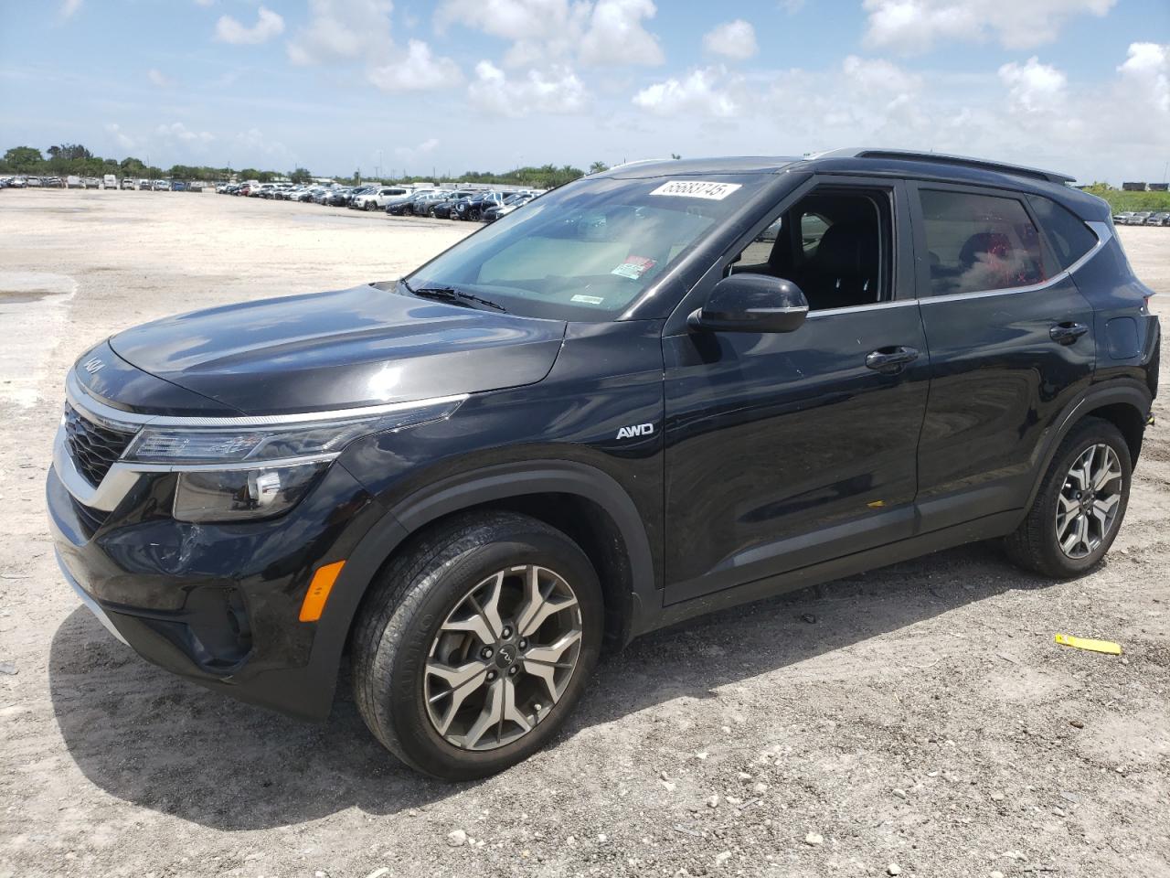 KIA SELTOS EX 2022