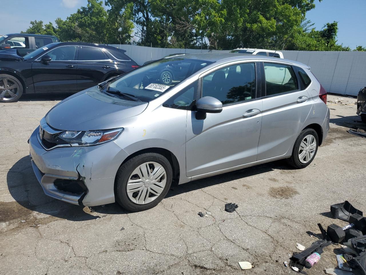 HONDA FIT LX 2019