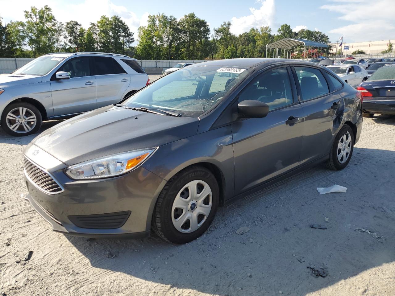 FORD FOCUS S 2018