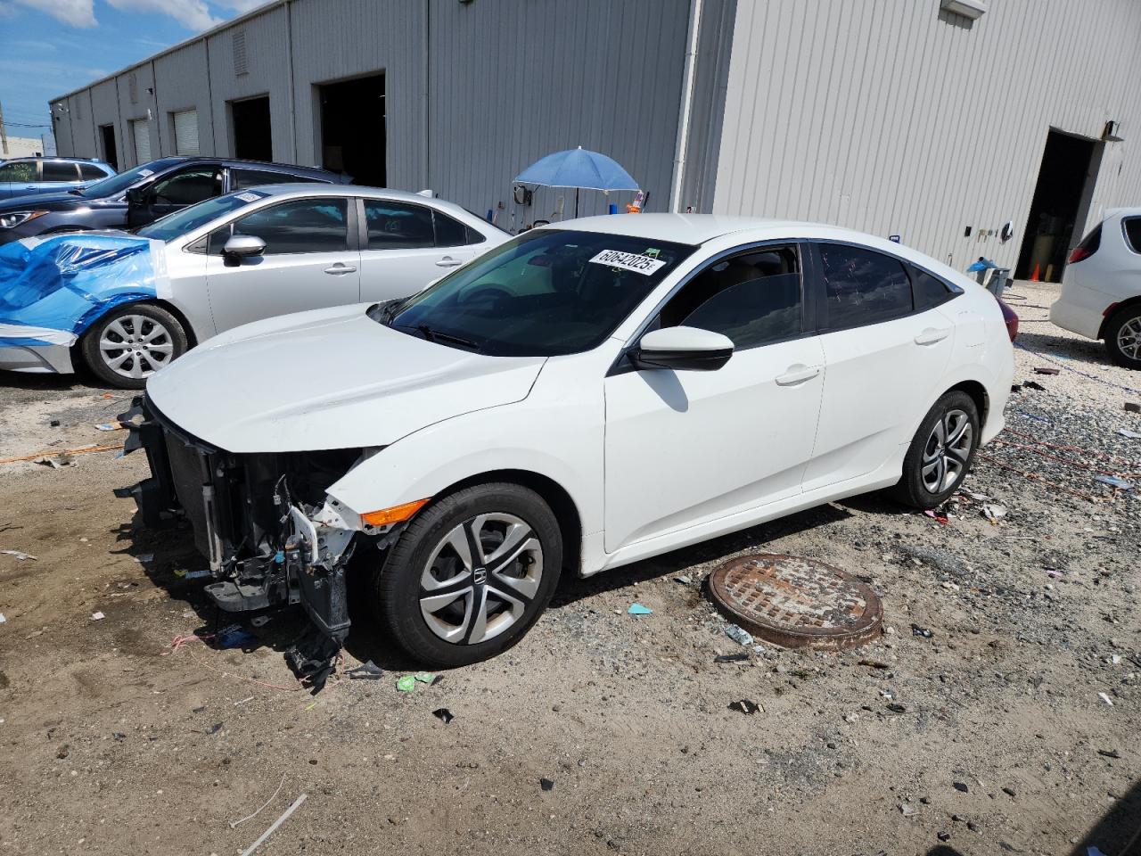 HONDA CIVIC 2018