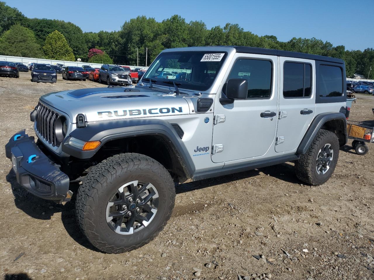 JEEP WRANGLER RUBICON 4XE 2024
