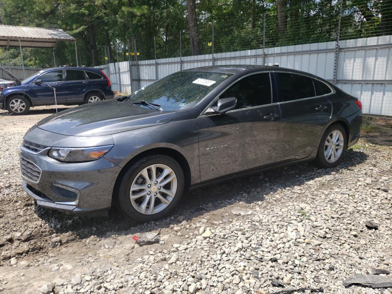 CHEVROLET MALIBU LT 2016