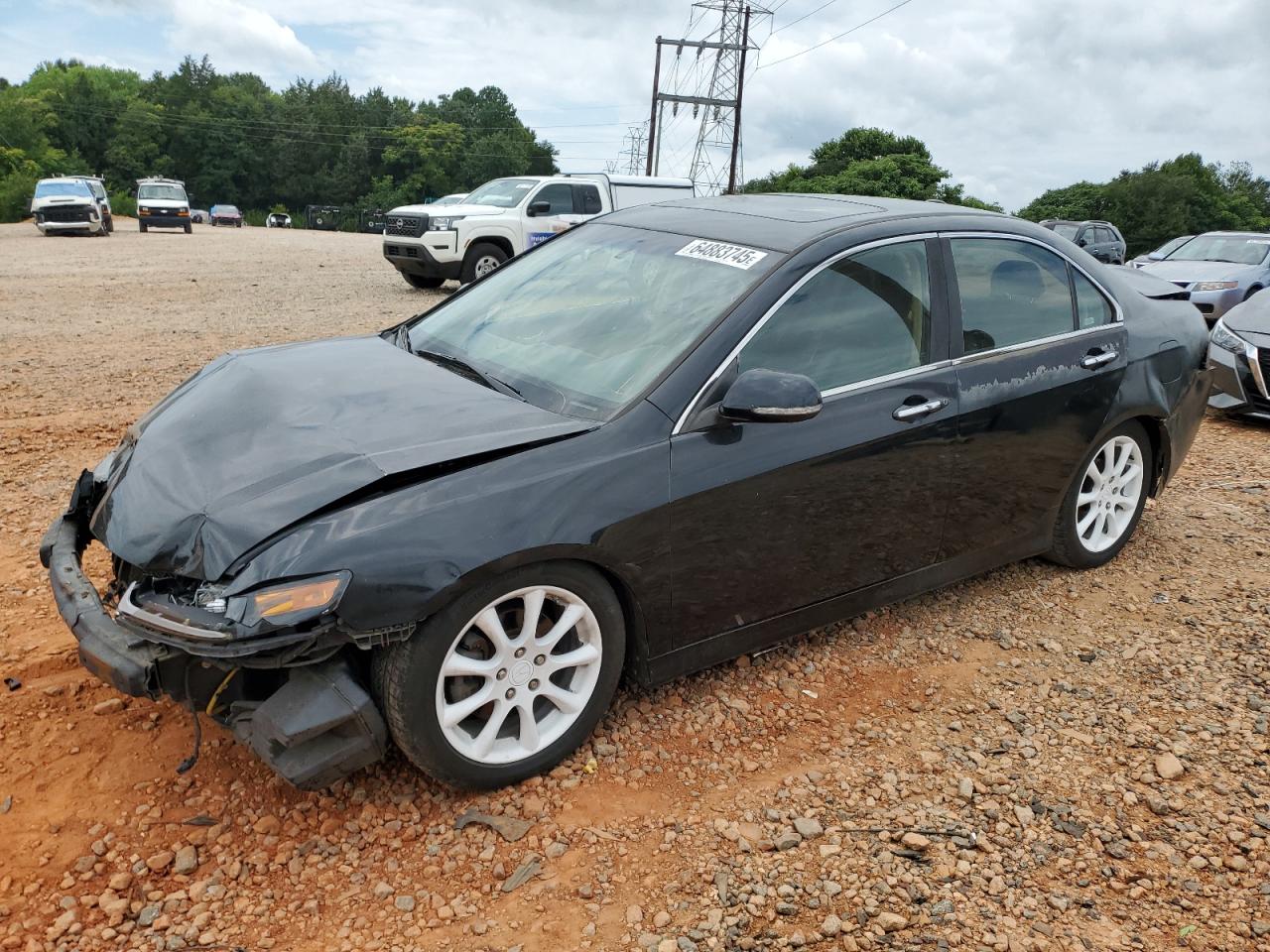 ACURA TSX 2006