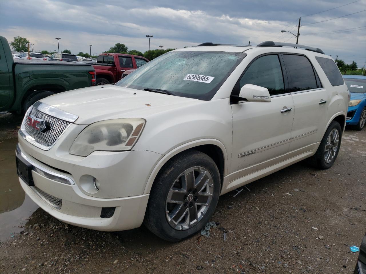 GMC ACADIA DEN 2012