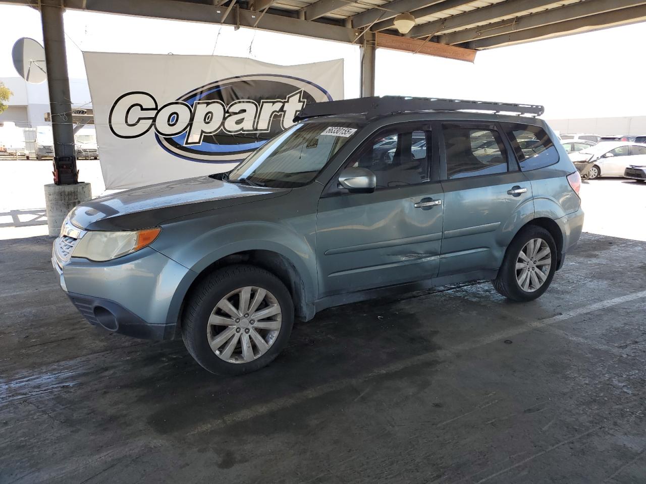 SUBARU FORESTER 2 2009