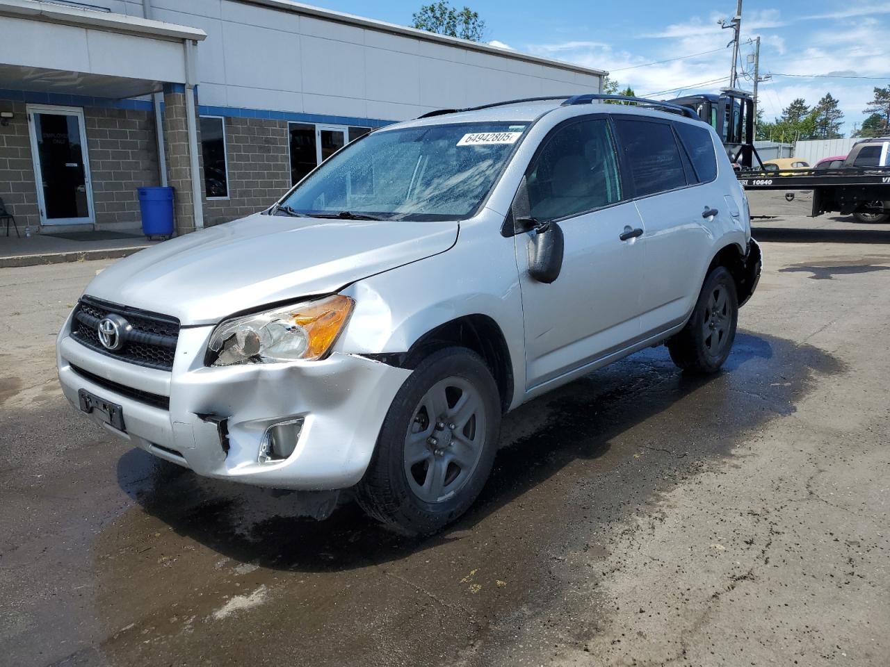 TOYOTA RAV4 2012