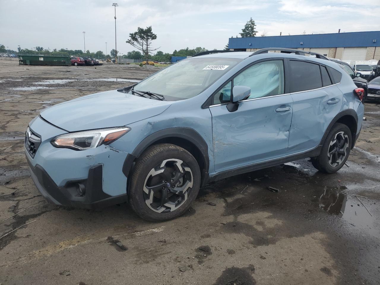 SUBARU CROSSTREK 2021