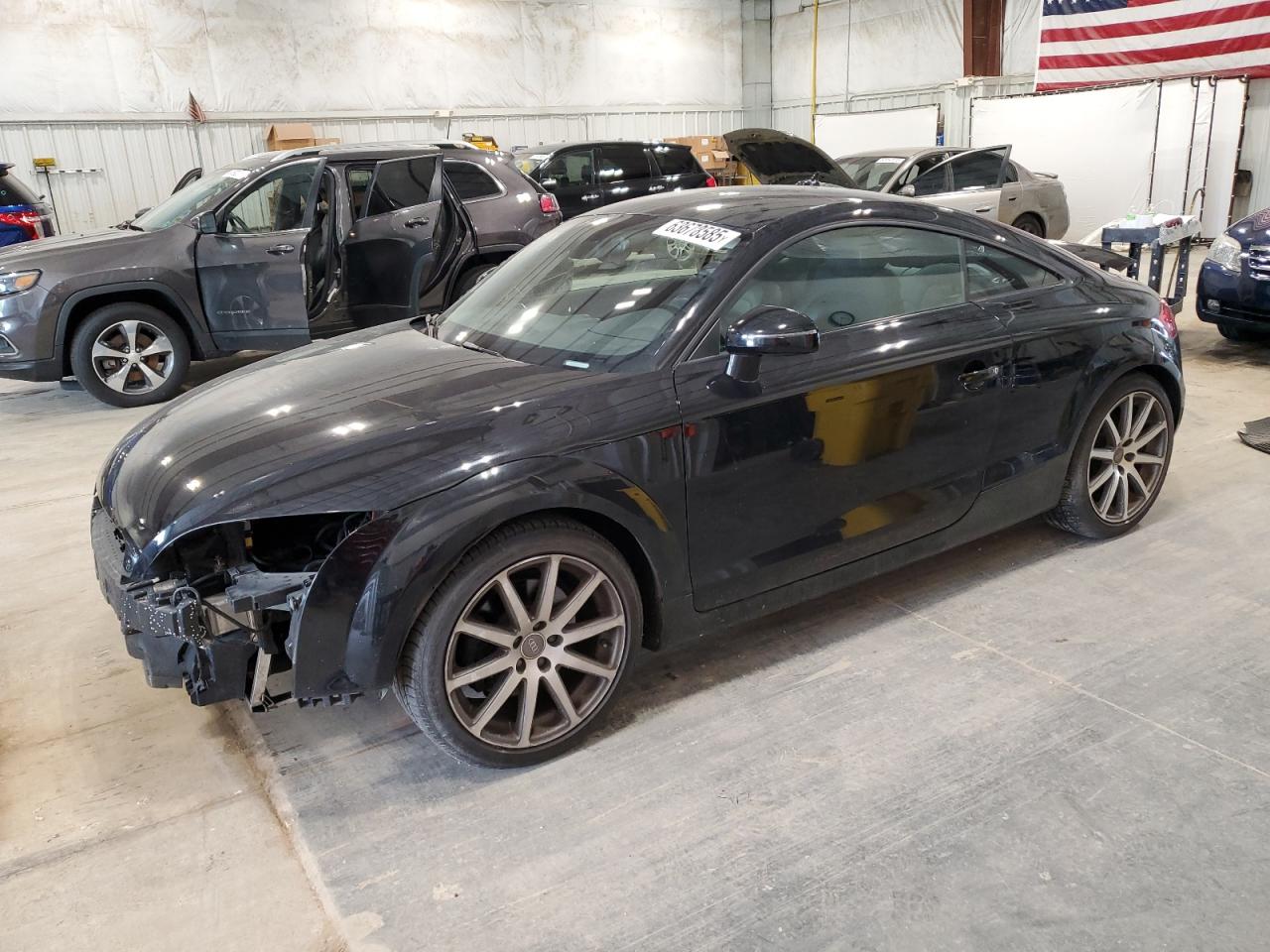 AUDI TT 2009