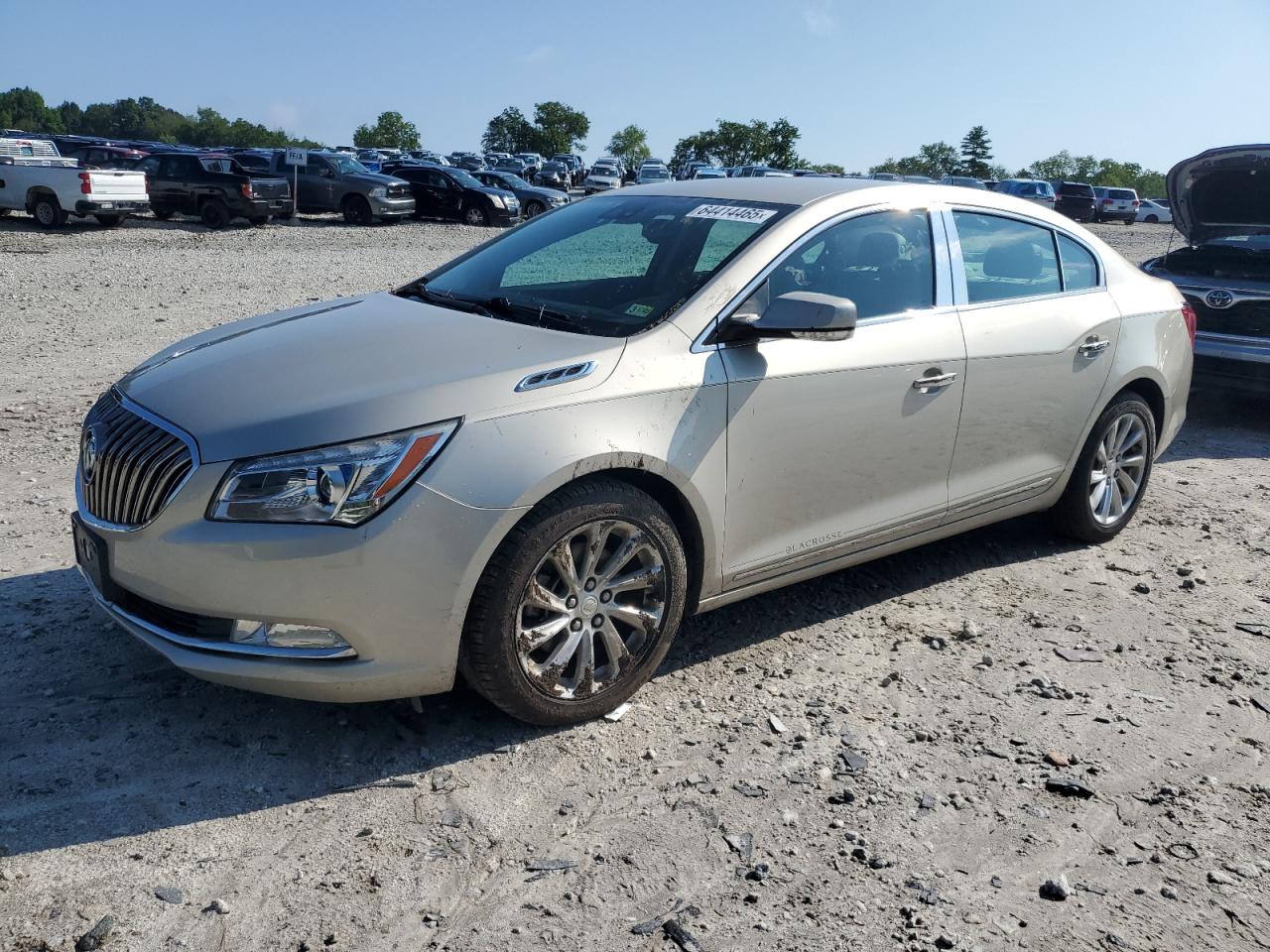 BUICK LACROSSE 2015