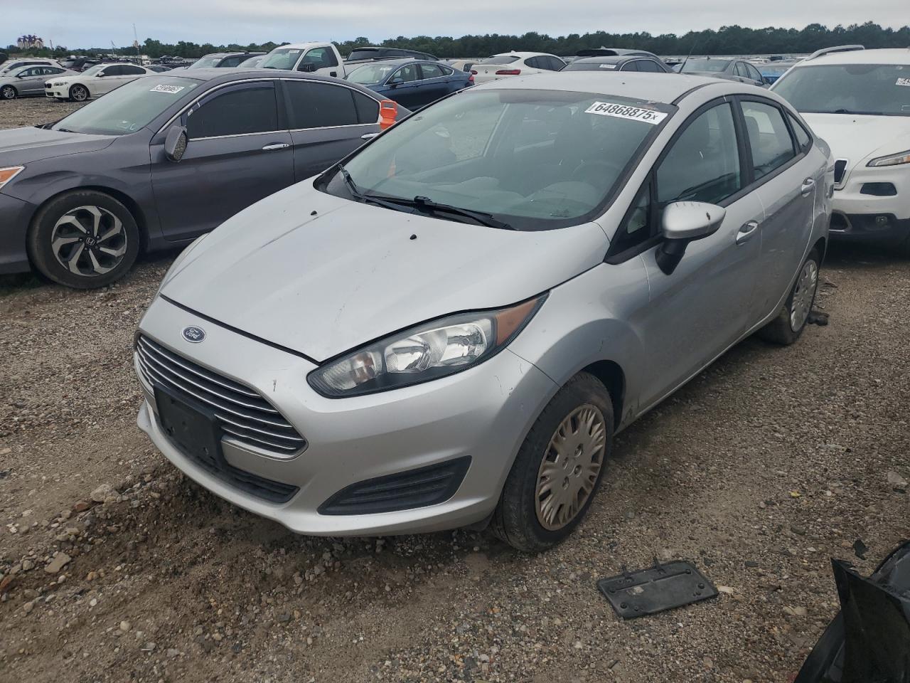 FORD FIESTA S 2019