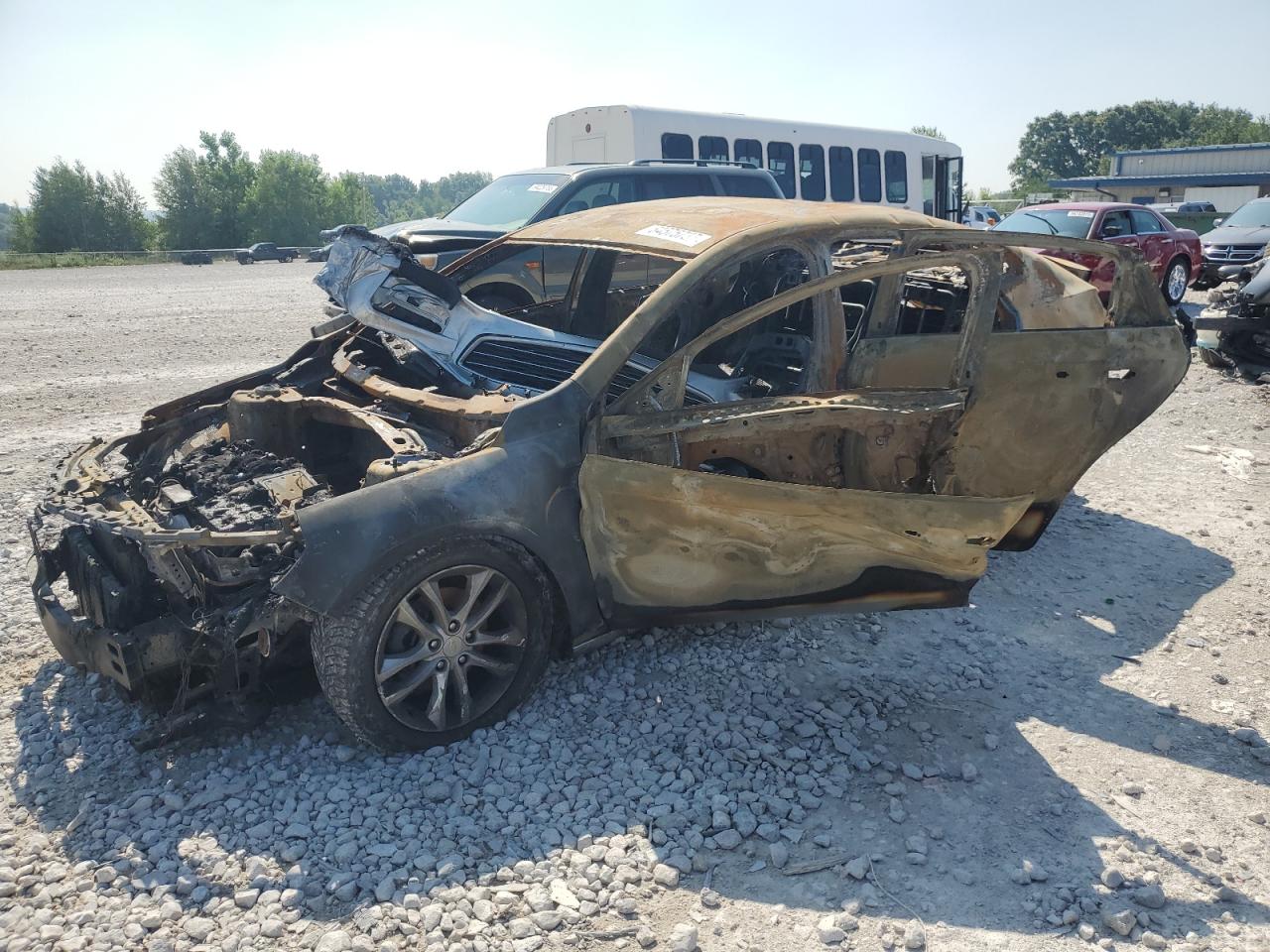 CHEVROLET MALIBU 2018