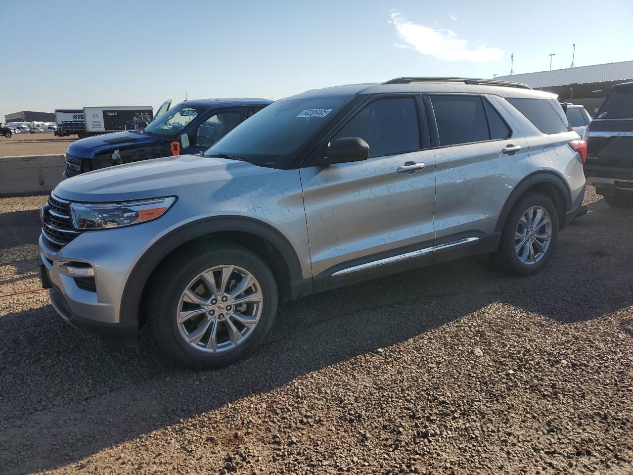 FORD EXPLORER X 2020