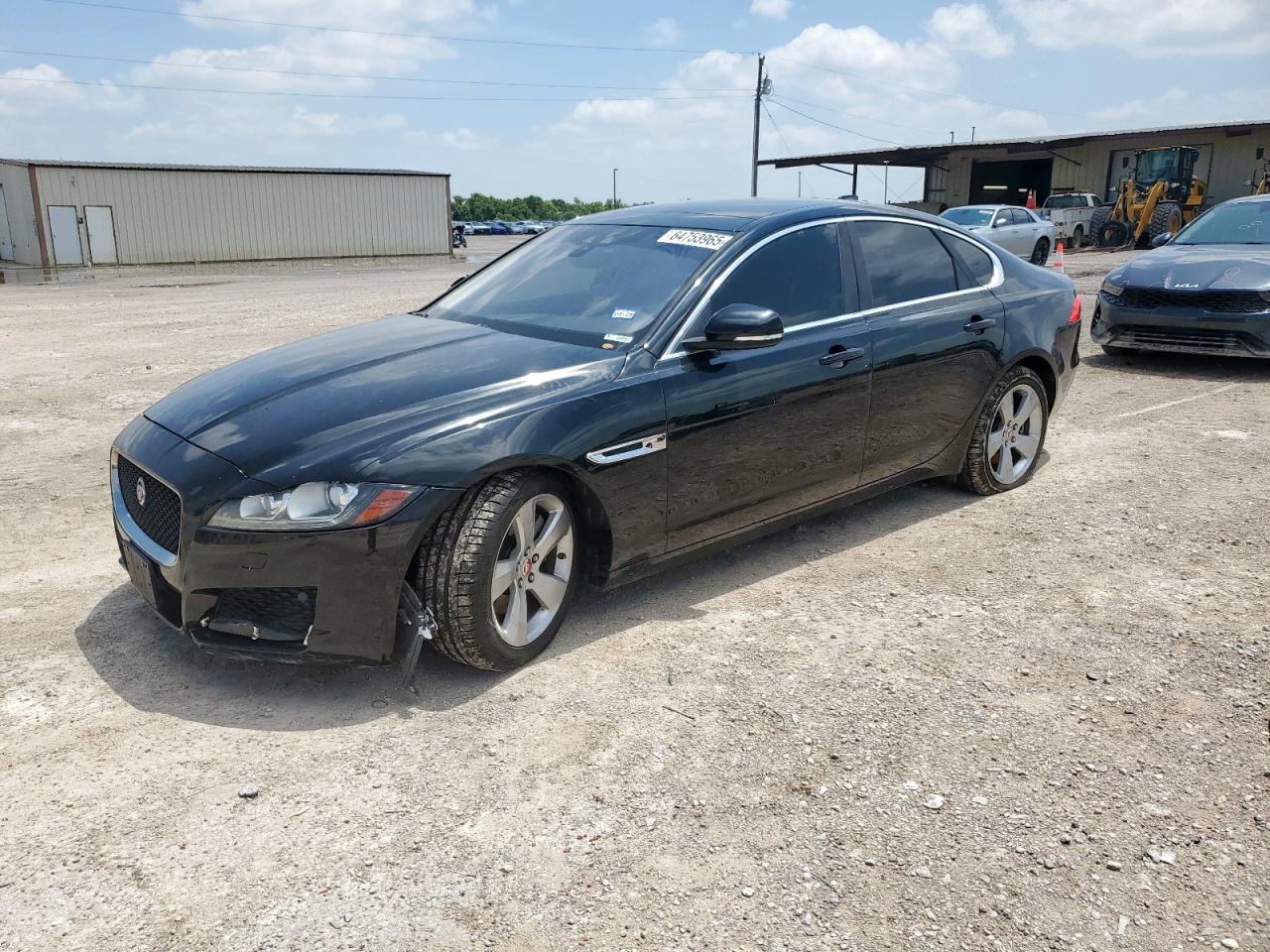 JAGUAR XF 2018