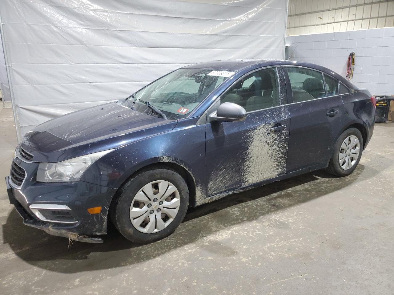 CHEVROLET CRUZE LIMI 2016